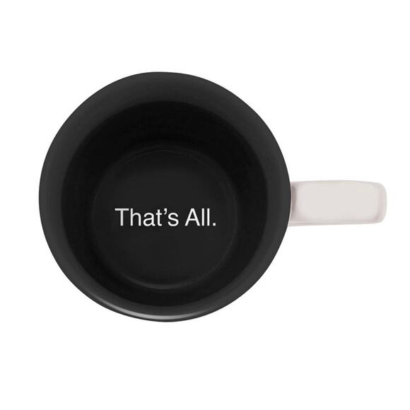 Funny Goofy Coffee Mug Start Day with with a Chuckle and message for the Day - Picture 2 of 3